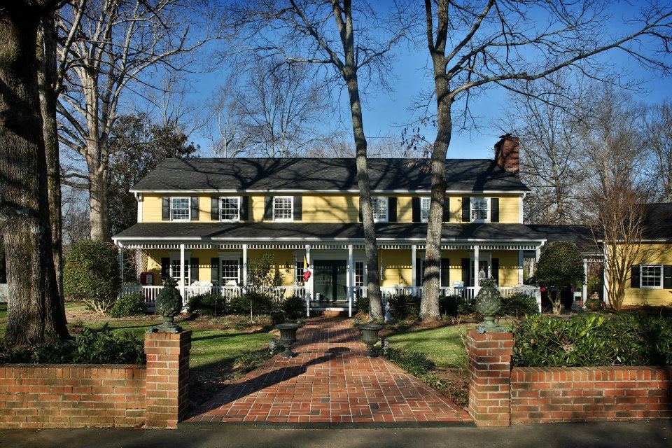 South Carolina Wedding Venue The Grove at Pennington